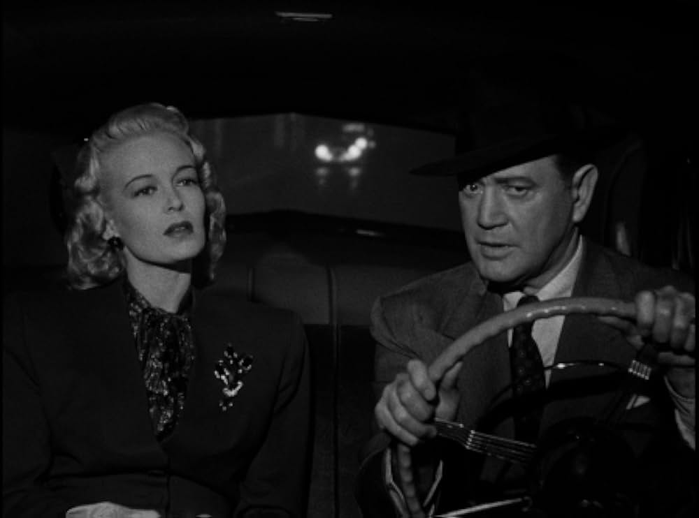 Mysterious Intruder（原題）の画像