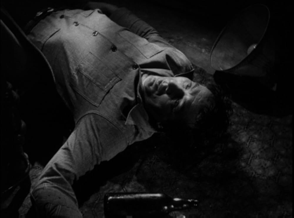 Mysterious Intruder（原題）の画像