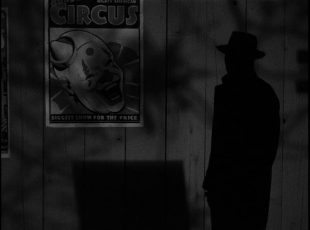 Mysterious Intruder（原題）の画像