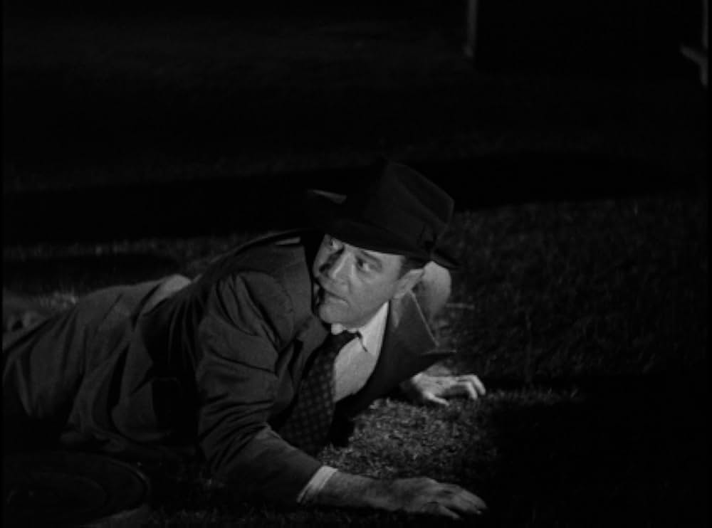 Mysterious Intruder（原題）の画像