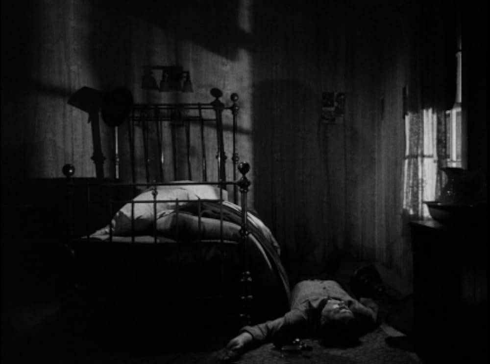 Mysterious Intruder（原題）の画像