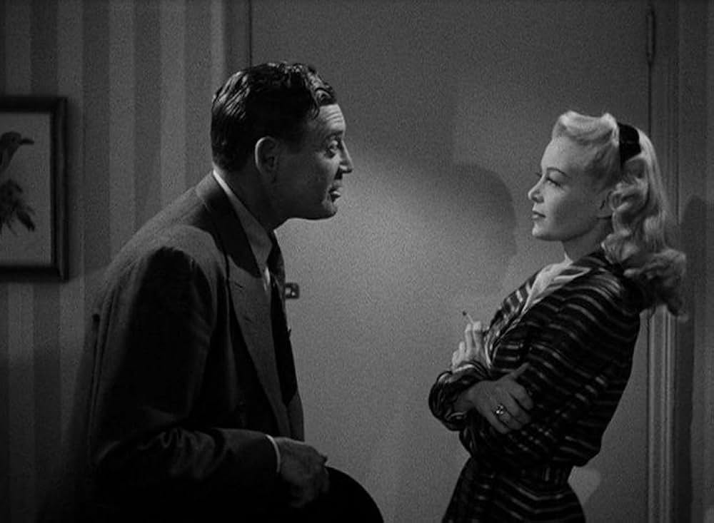 Mysterious Intruder（原題）の画像