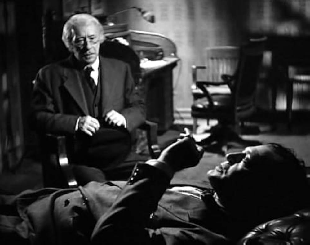 Mysterious Intruder（原題）の画像