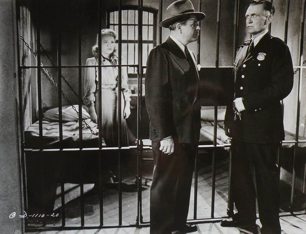 Crime Doctor's Man Hunt（原題）の写真