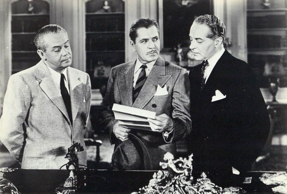 The Crime Doctor's Gamble（原題）の写真