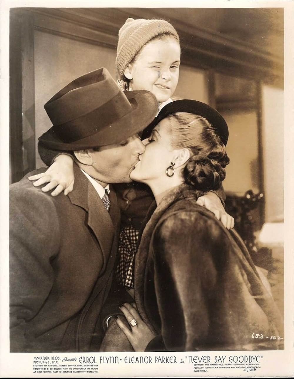 Never Say Goodbye（原題）の画像