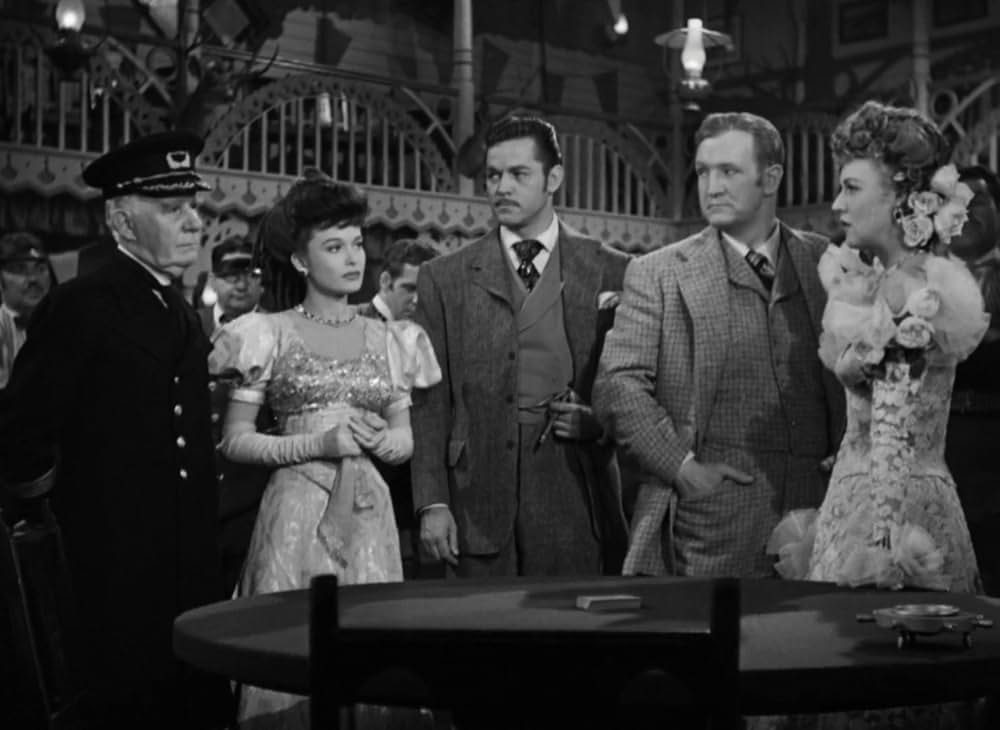 The Naughty Nineties（原題）の画像