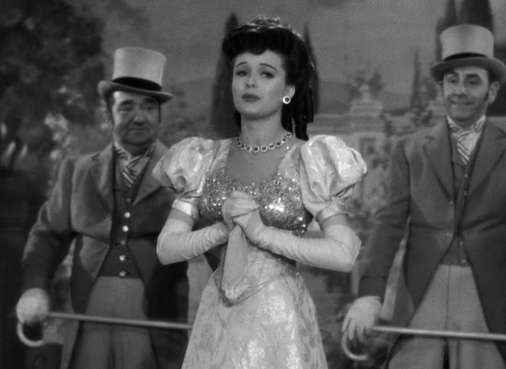 The Naughty Nineties（原題）の画像