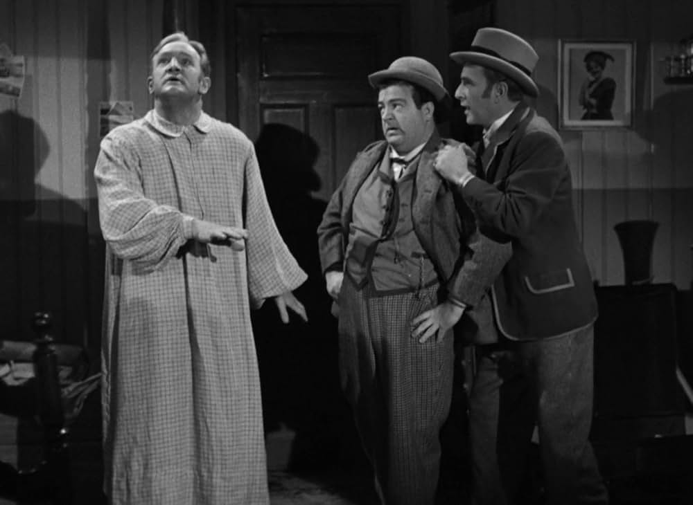 The Naughty Nineties（原題）の画像