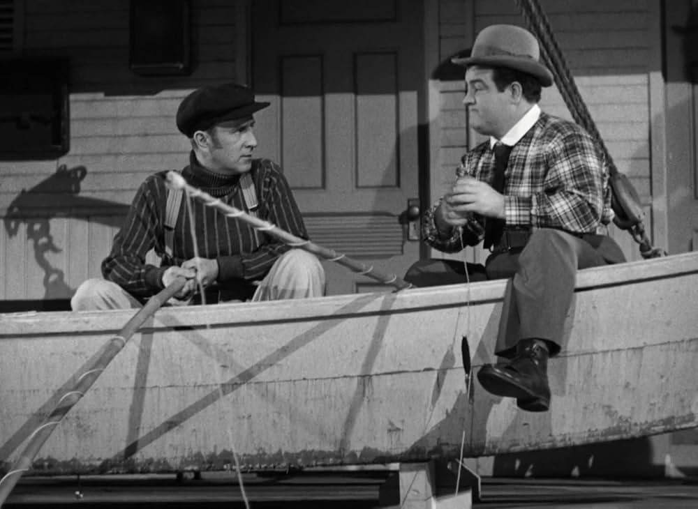 The Naughty Nineties（原題）の画像