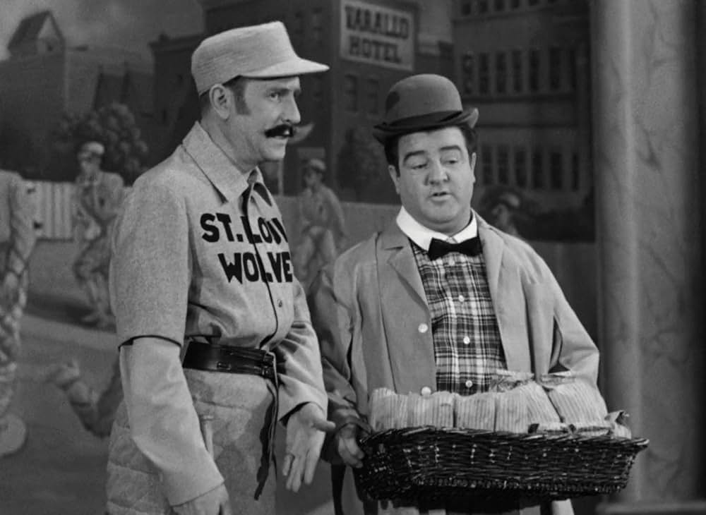 The Naughty Nineties（原題）の画像