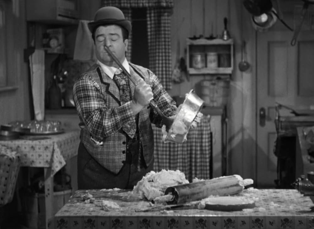 The Naughty Nineties（原題）の画像