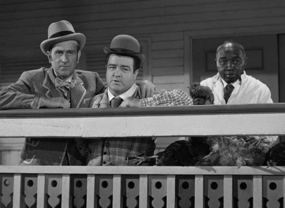 The Naughty Nineties（原題）の画像