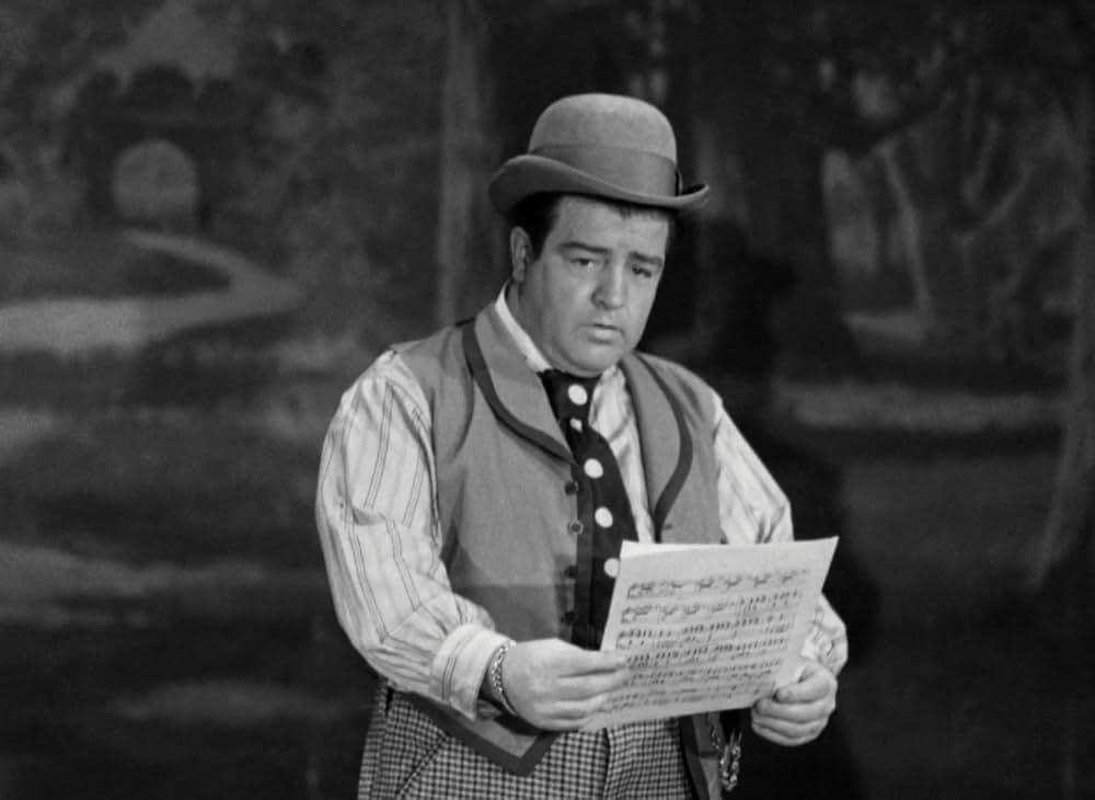 The Naughty Nineties（原題）の画像