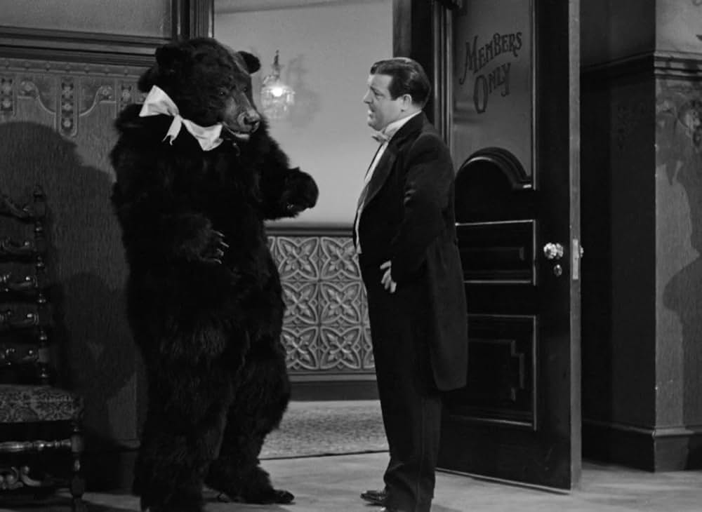 The Naughty Nineties（原題）の画像