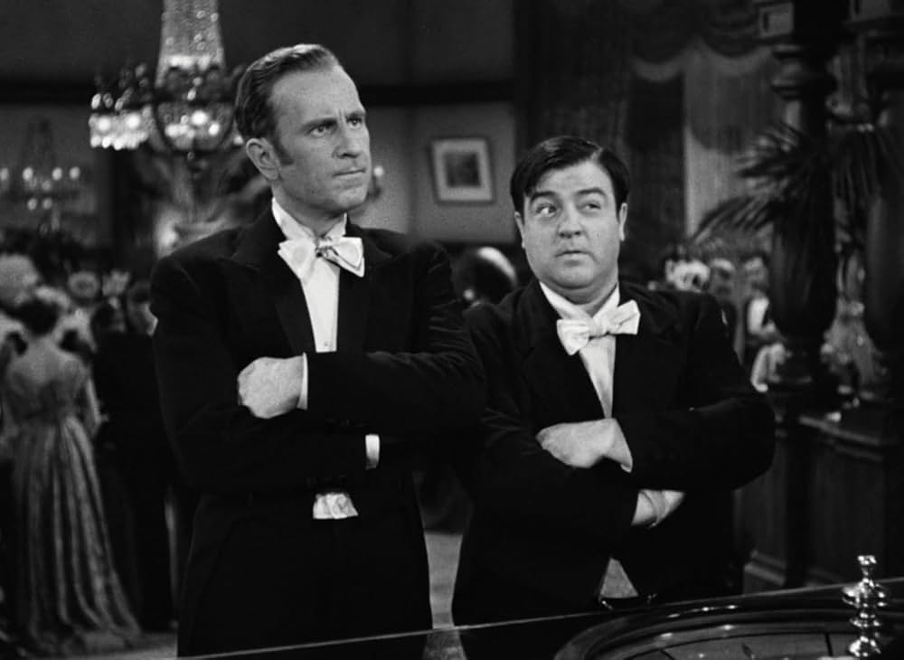 The Naughty Nineties（原題）の画像