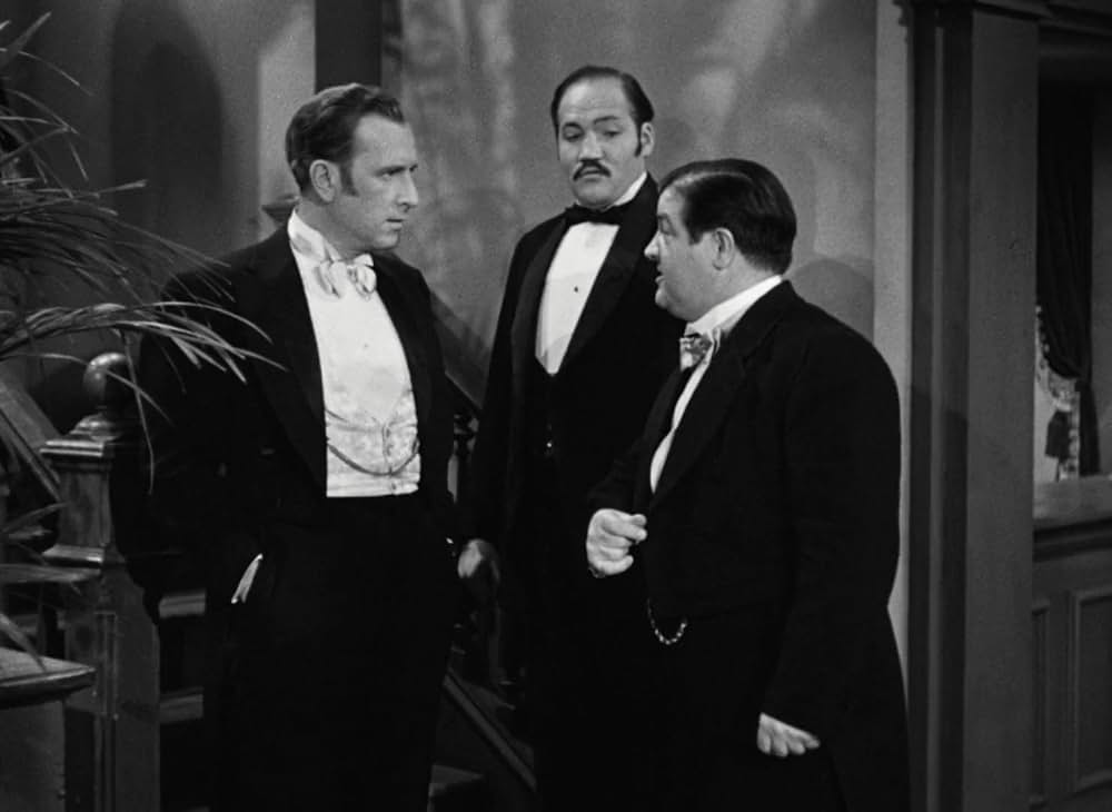 The Naughty Nineties（原題）の画像