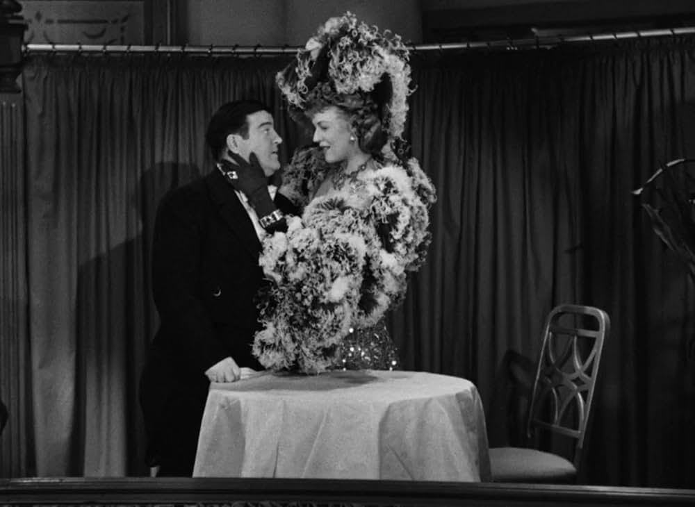 The Naughty Nineties（原題）の画像