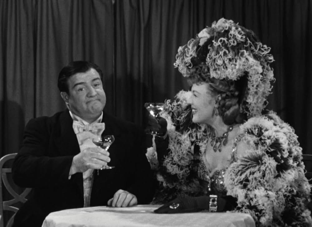 The Naughty Nineties（原題）の画像