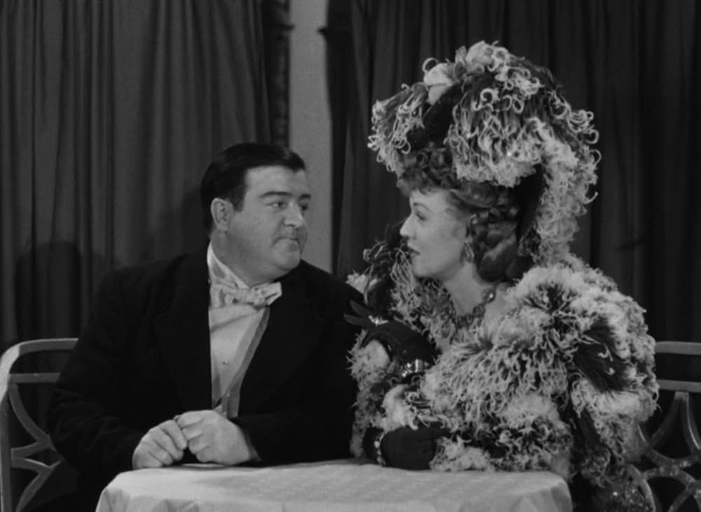 The Naughty Nineties（原題）の画像