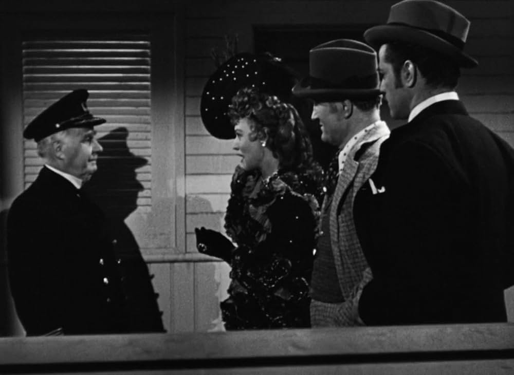 The Naughty Nineties（原題）の画像