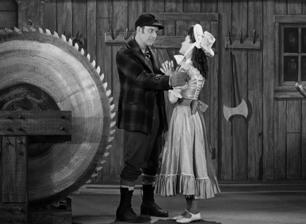 The Naughty Nineties（原題）の画像