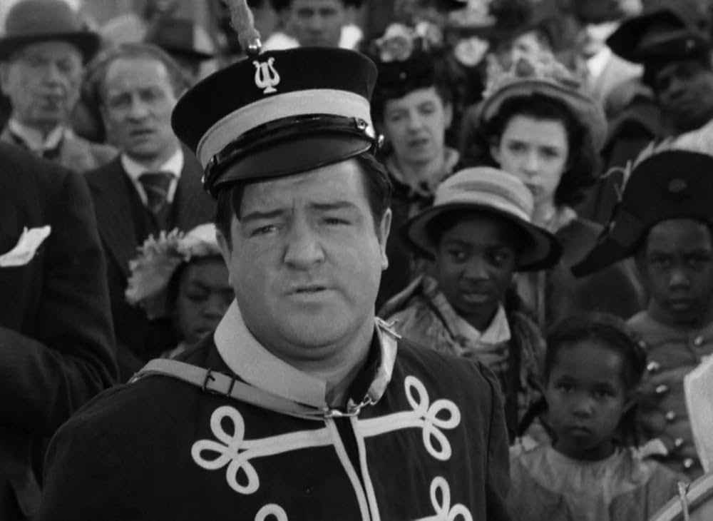 The Naughty Nineties（原題）の画像