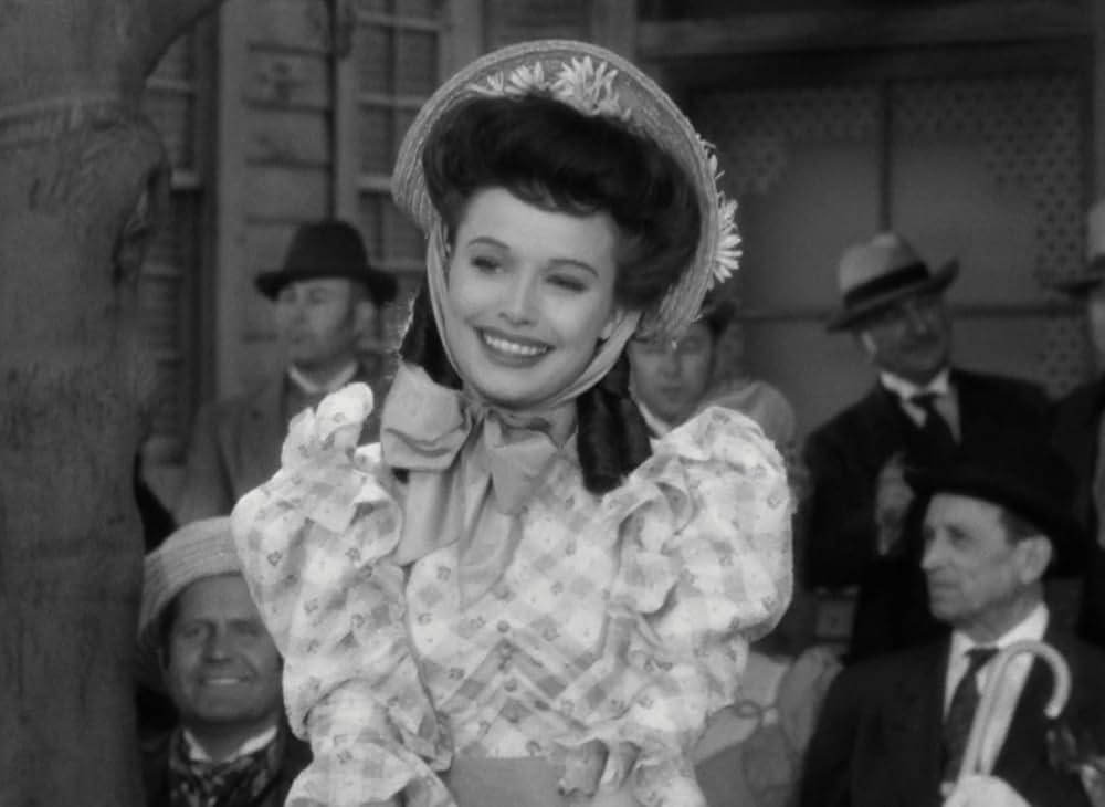 The Naughty Nineties（原題）の画像