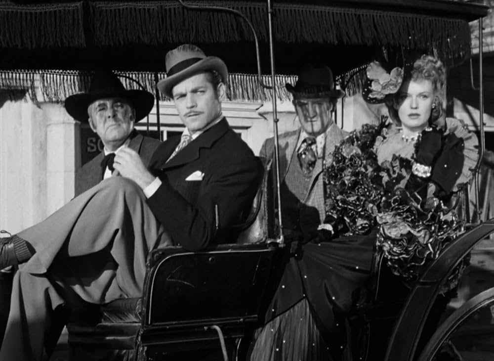 The Naughty Nineties（原題）の画像