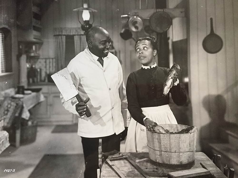 The Naughty Nineties（原題）の画像