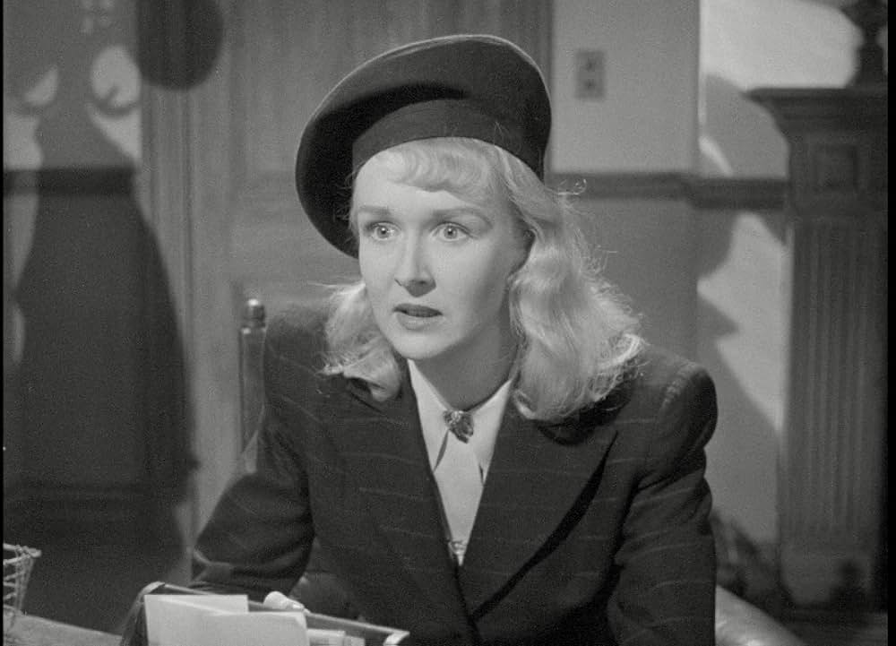 Appointment with Crime（原題）の画像