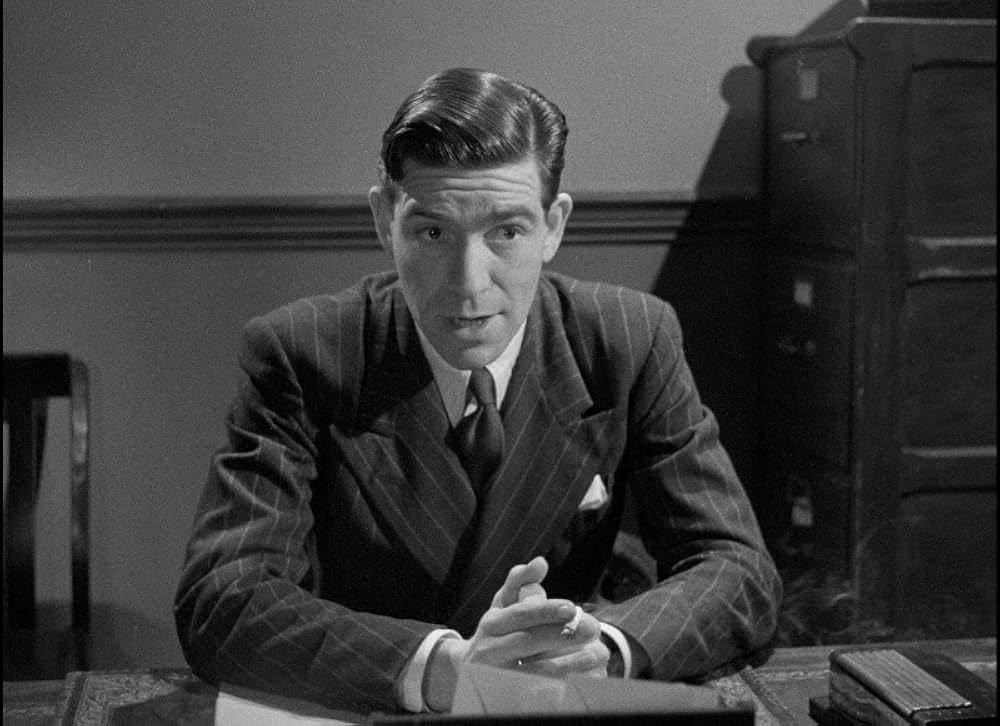 Appointment with Crime（原題）の画像