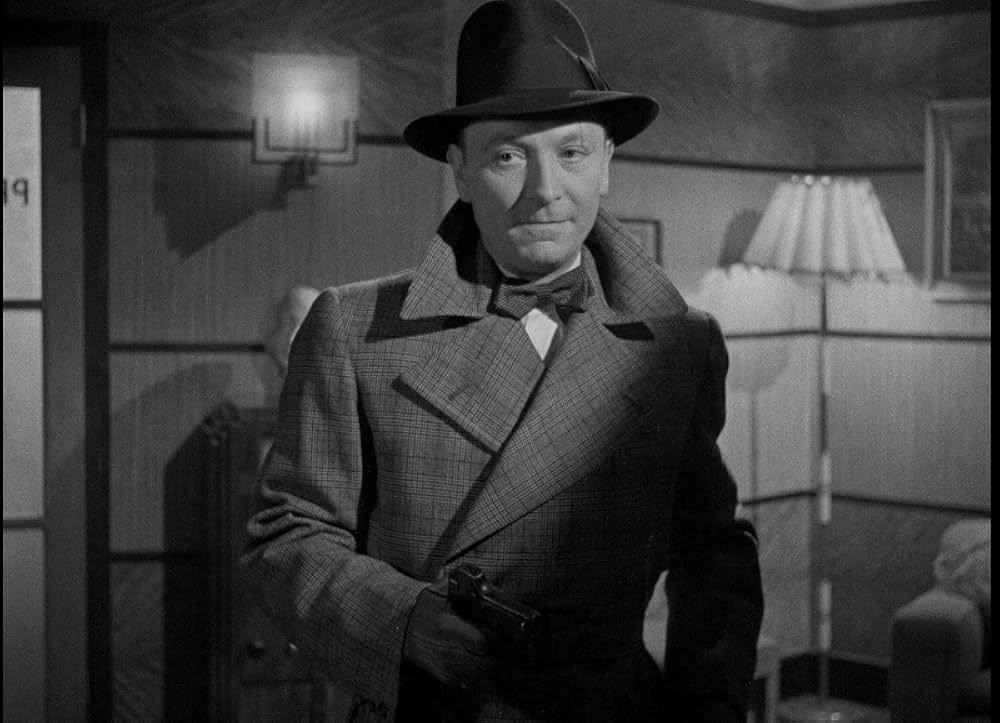 Appointment with Crime（原題）の画像