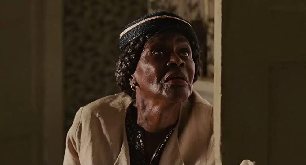 「ヘルプ 〜心がつなぐストーリー〜」シシリー・タイソンの画像