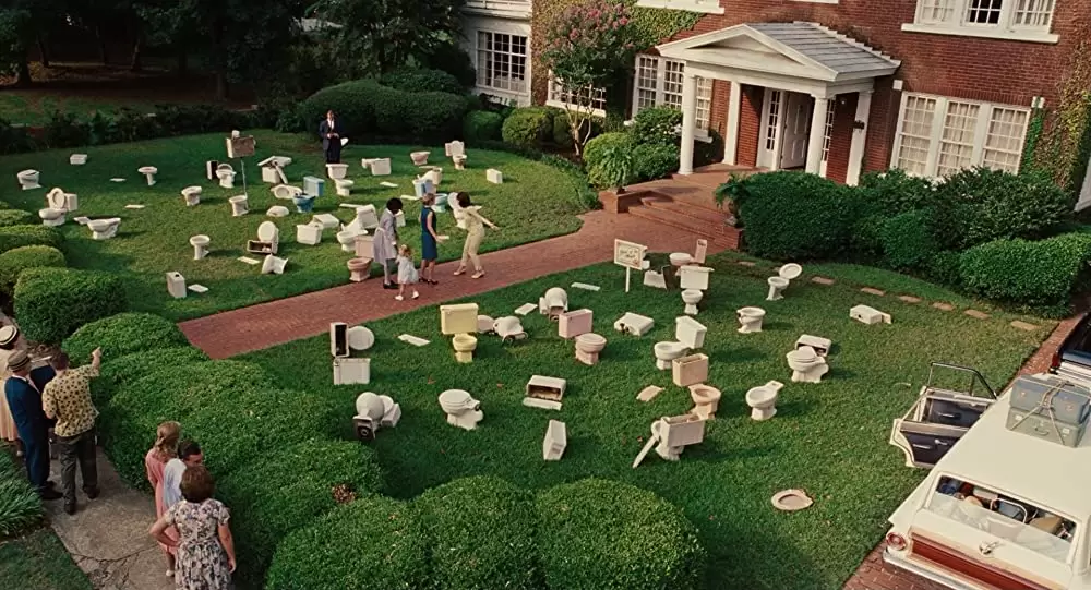 ヘルプ 〜心がつなぐストーリー〜の画像