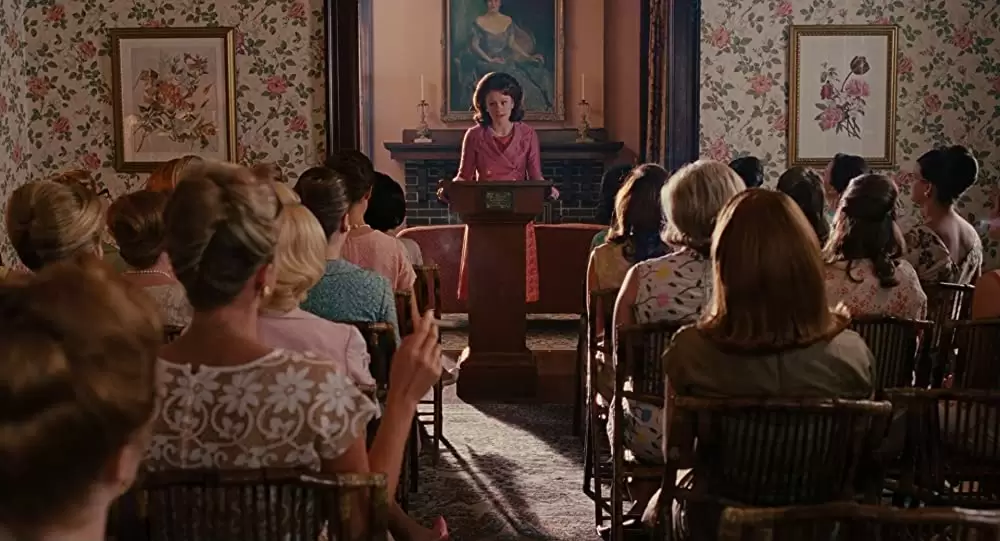 「ヘルプ 〜心がつなぐストーリー〜」ブライス・ダラス・ハワードの画像