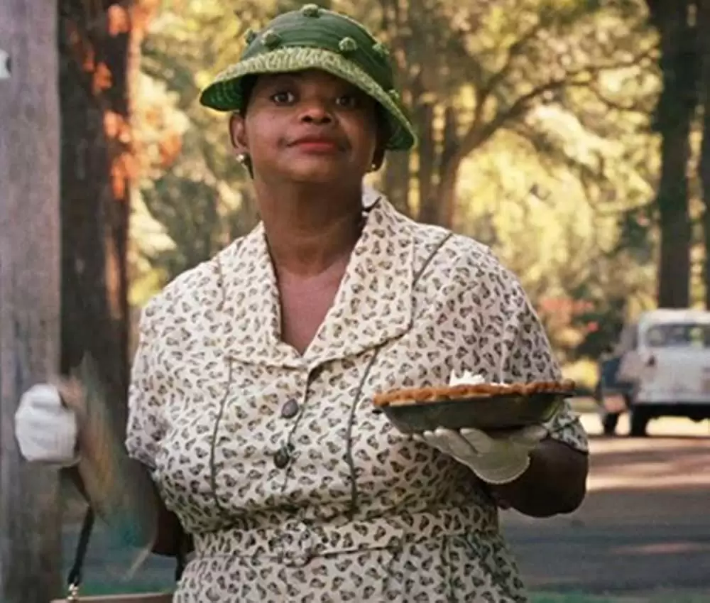 「ヘルプ 〜心がつなぐストーリー〜」オクタビア・スペンサーの画像