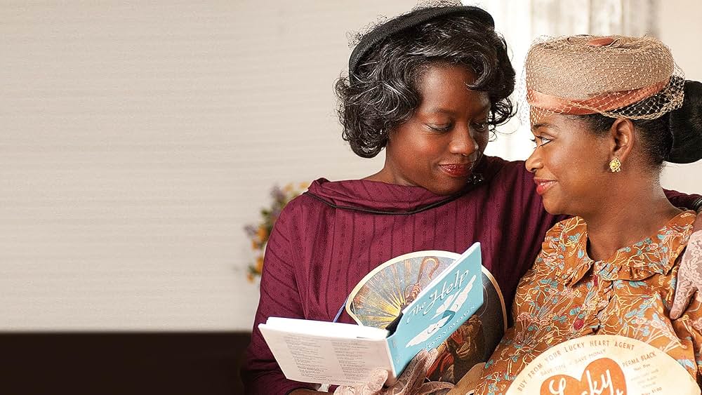 ヘルプ 〜心がつなぐストーリー〜の画像