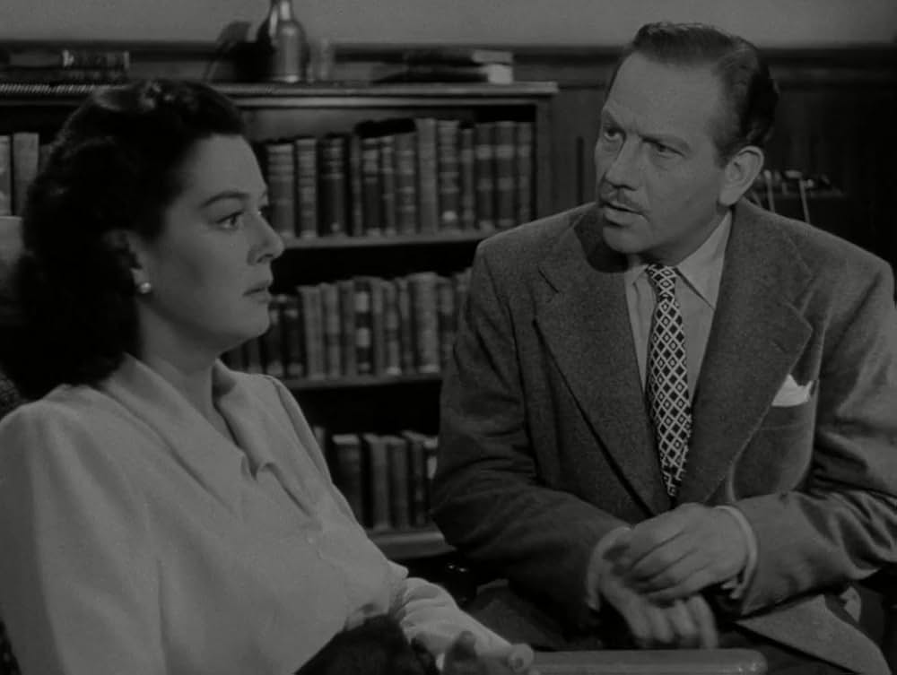 The Guilt of Janet Ames（原題）の画像