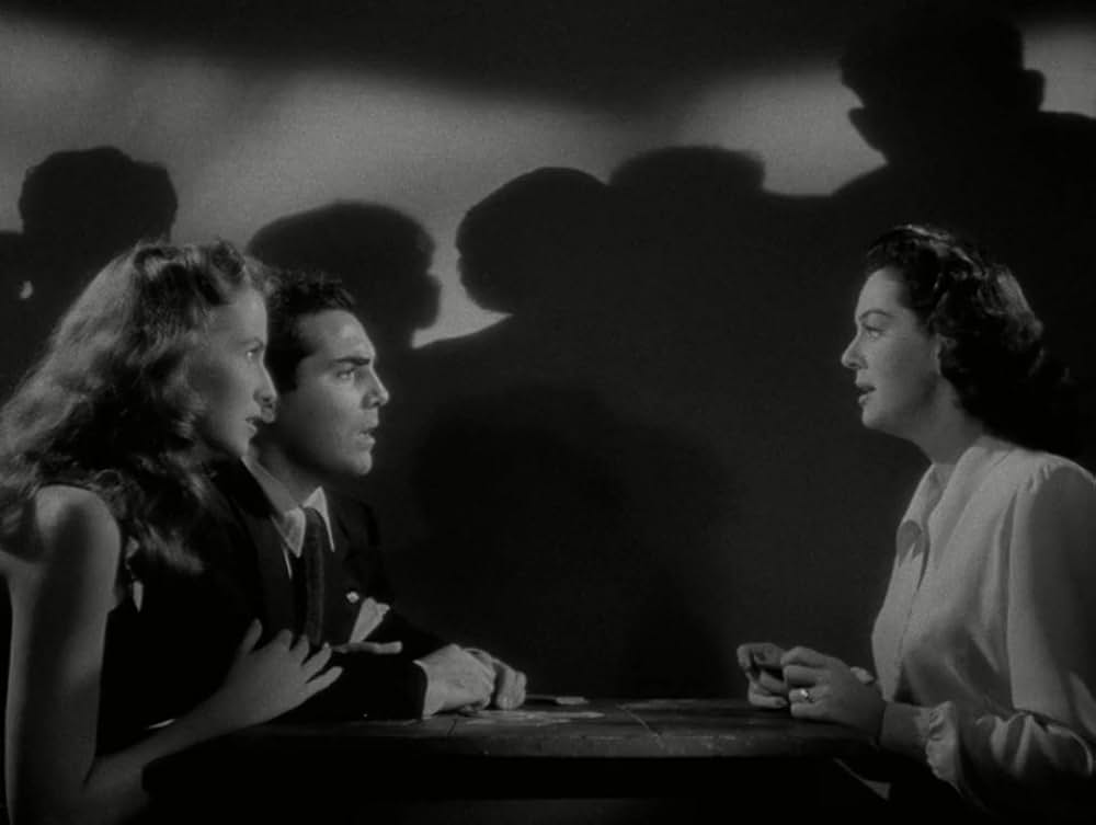 The Guilt of Janet Ames（原題）の画像