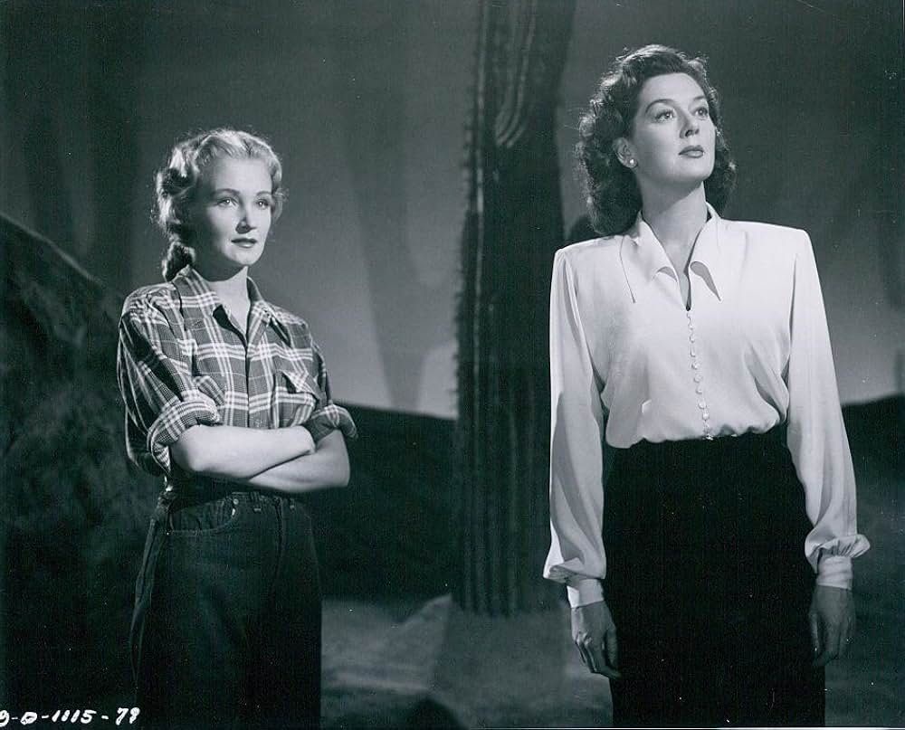 The Guilt of Janet Ames（原題）の画像