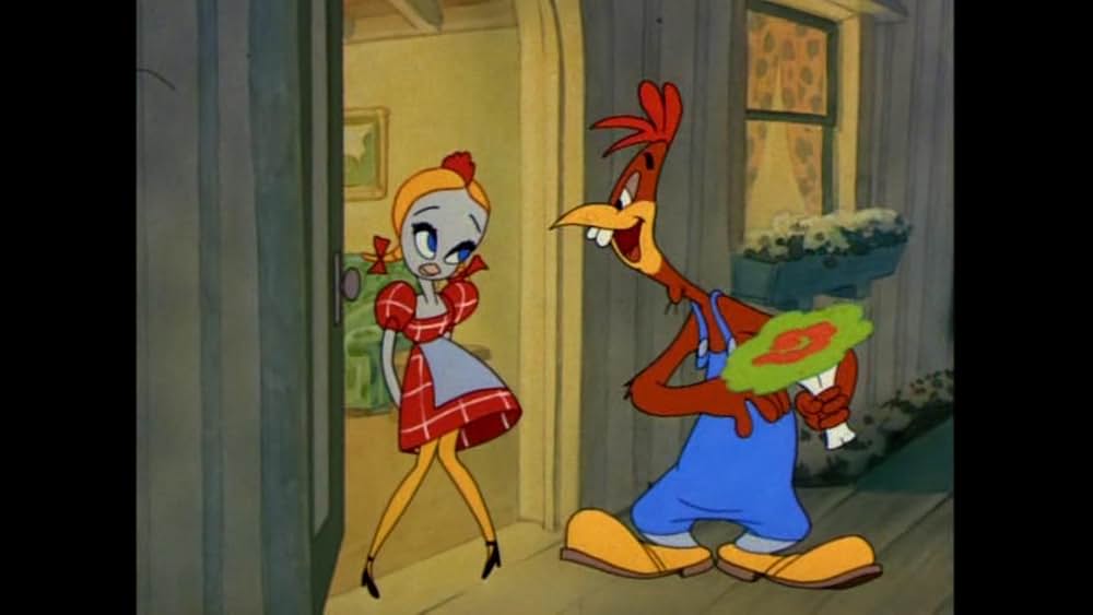 いじわるニワトリの画像