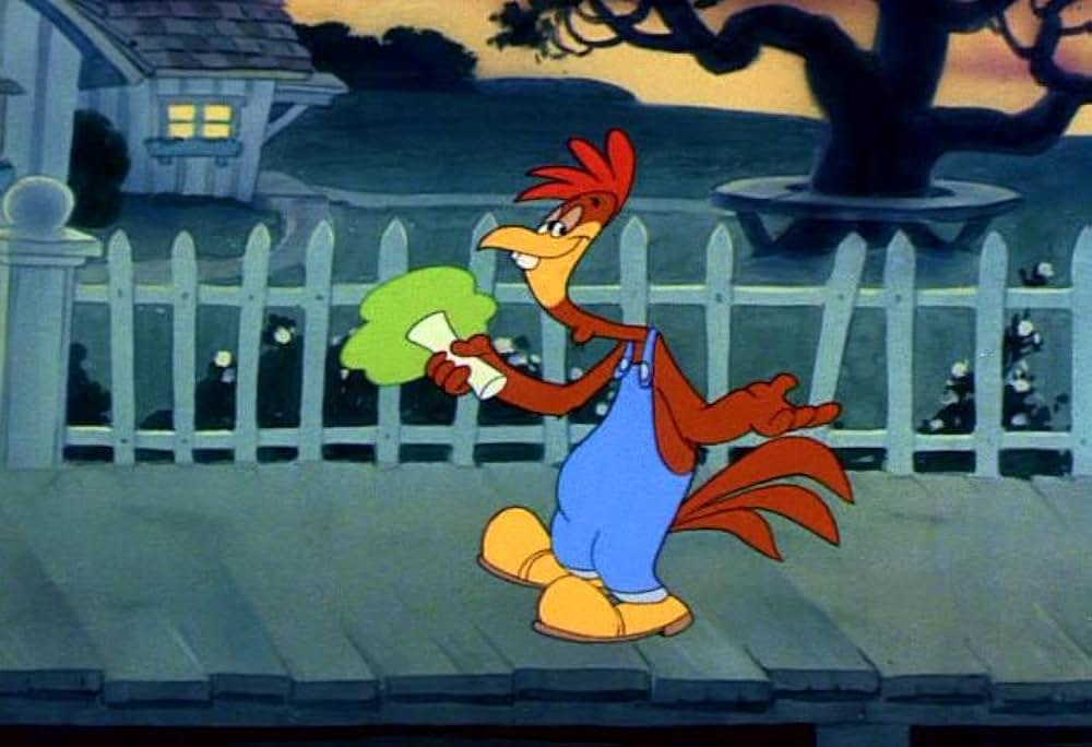 いじわるニワトリの画像