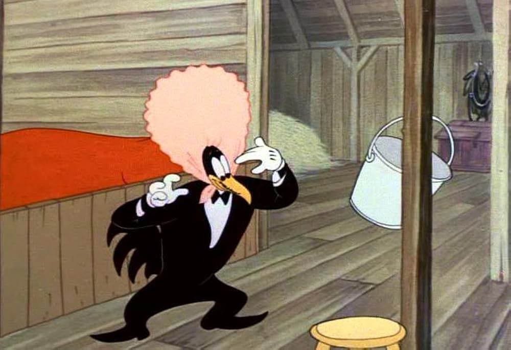 いじわるニワトリの画像