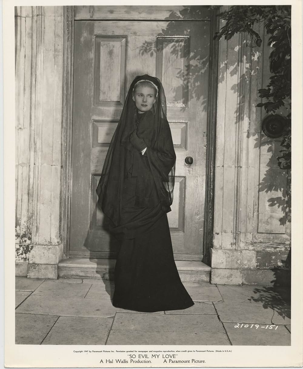 So Evil My Love（原題）の画像