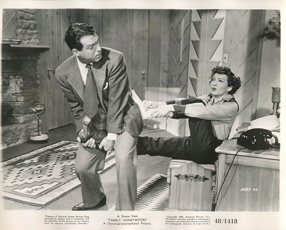 ママの新婚旅行の画像