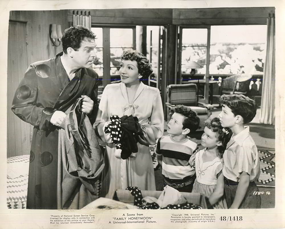 ママの新婚旅行の写真