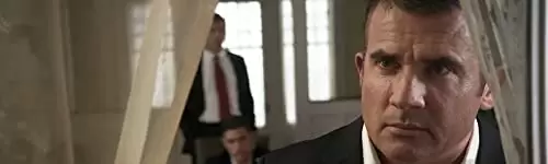 「ザ・シューター 大統領暗殺」ドミニク・パーセルの画像