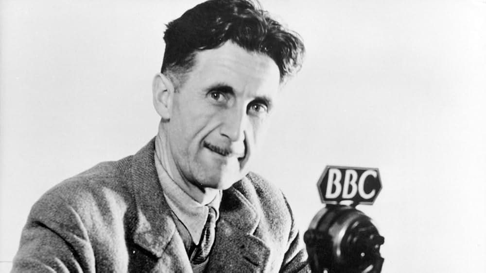 Orwell: 2+2=5（原題）の画像