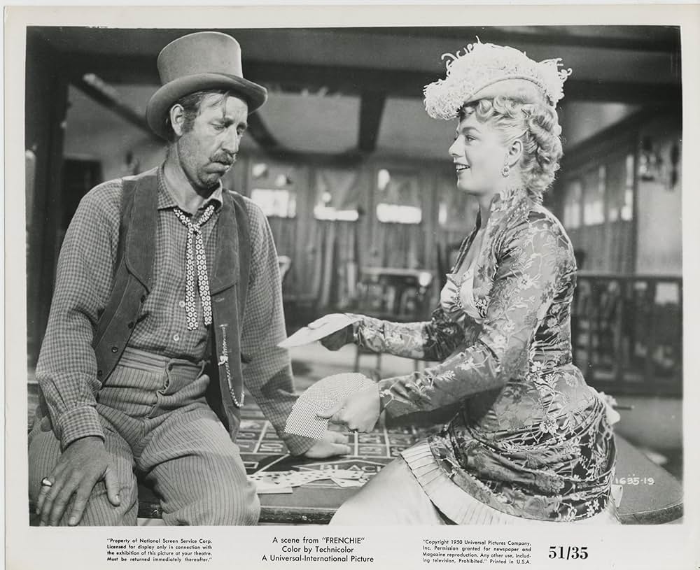 フレンチー 復讐への道の画像